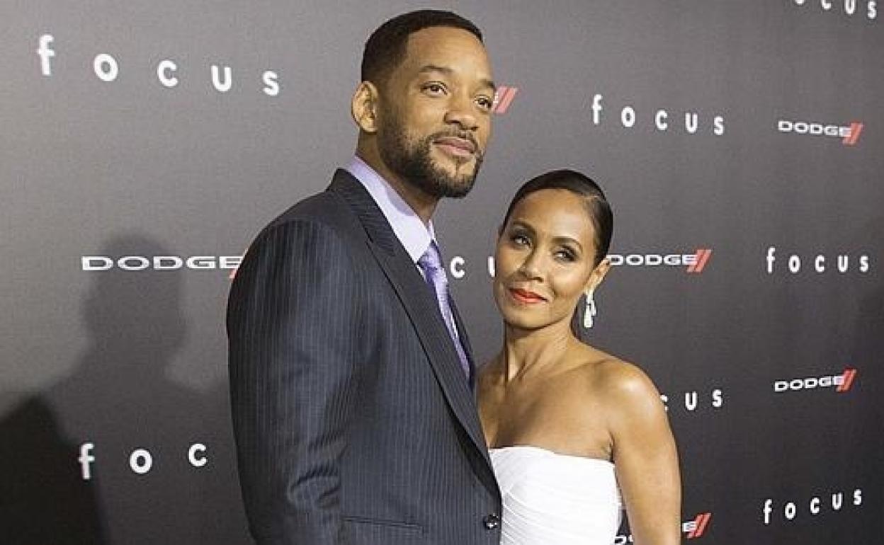 Will Smith descubre que su esposa Jada Pinkett Smith le fue infiel El